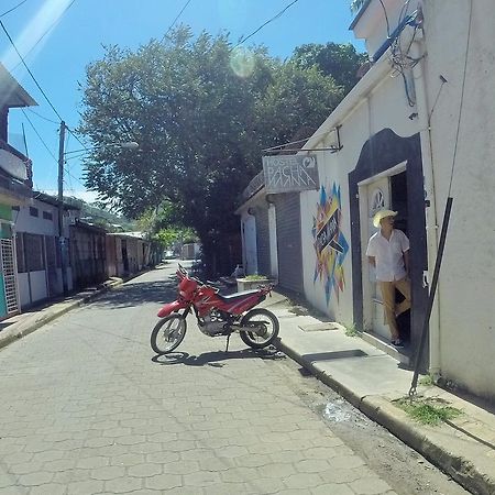 Hostel Pachamama ซานฮวนเดลซูร์ ภายนอก รูปภาพ