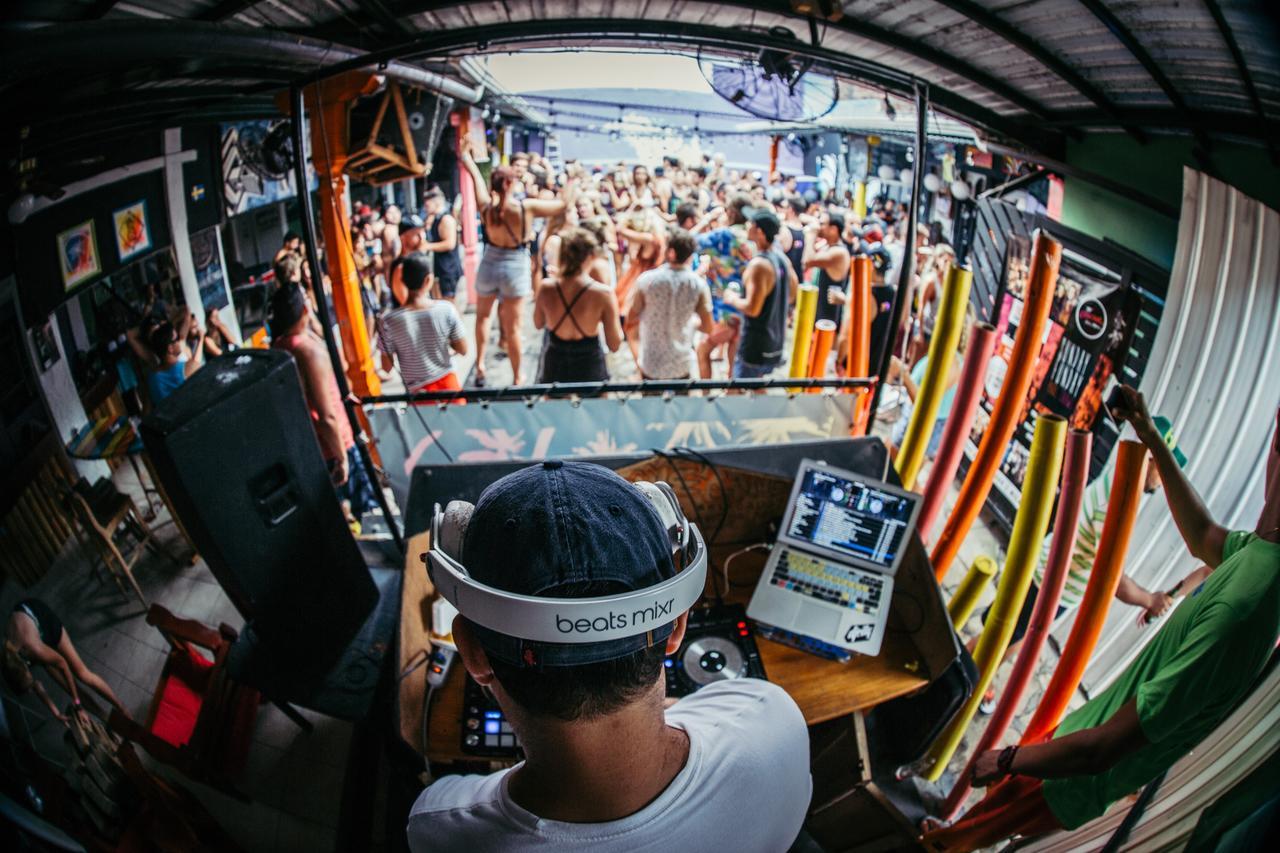 Hostel Pachamama ซานฮวนเดลซูร์ ภายนอก รูปภาพ