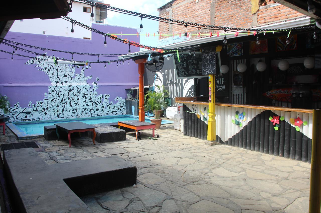 Hostel Pachamama ซานฮวนเดลซูร์ ภายนอก รูปภาพ