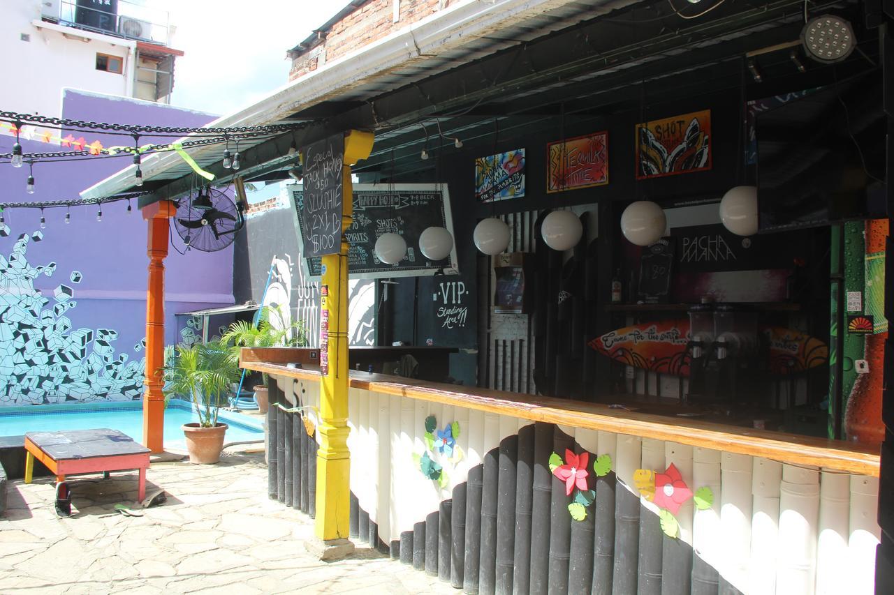 Hostel Pachamama ซานฮวนเดลซูร์ ภายนอก รูปภาพ