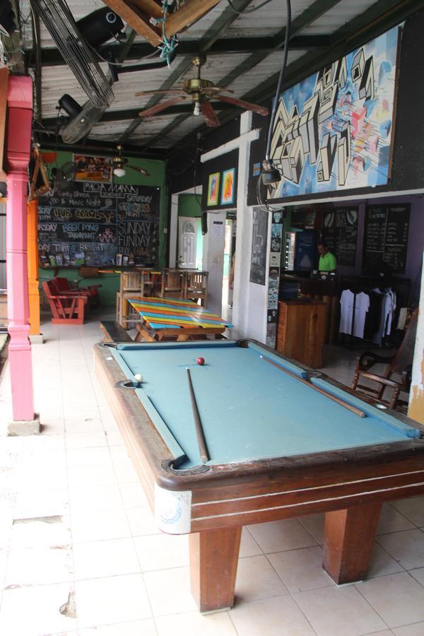 Hostel Pachamama ซานฮวนเดลซูร์ ภายนอก รูปภาพ