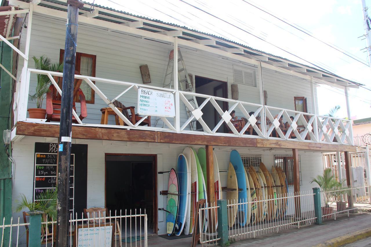 Hostel Pachamama ซานฮวนเดลซูร์ ภายนอก รูปภาพ