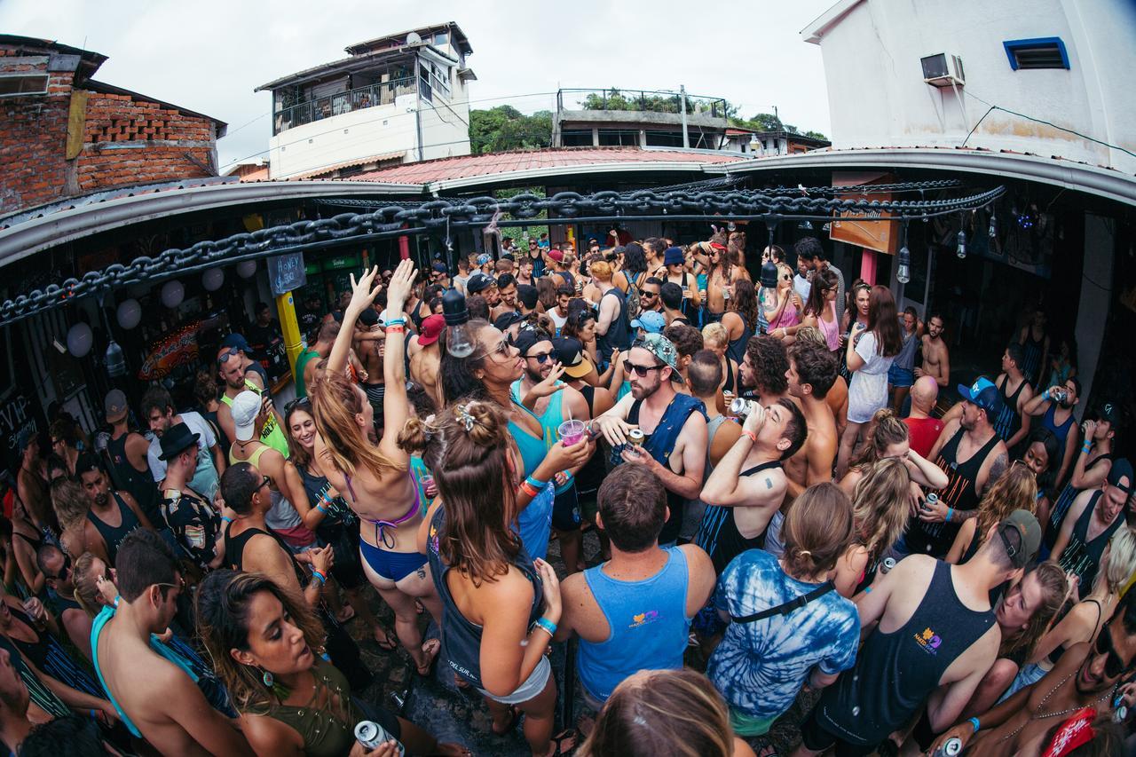 Hostel Pachamama ซานฮวนเดลซูร์ ภายนอก รูปภาพ