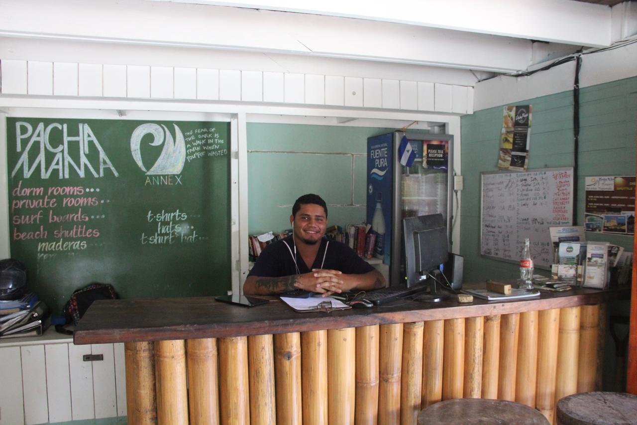 Hostel Pachamama ซานฮวนเดลซูร์ ภายนอก รูปภาพ