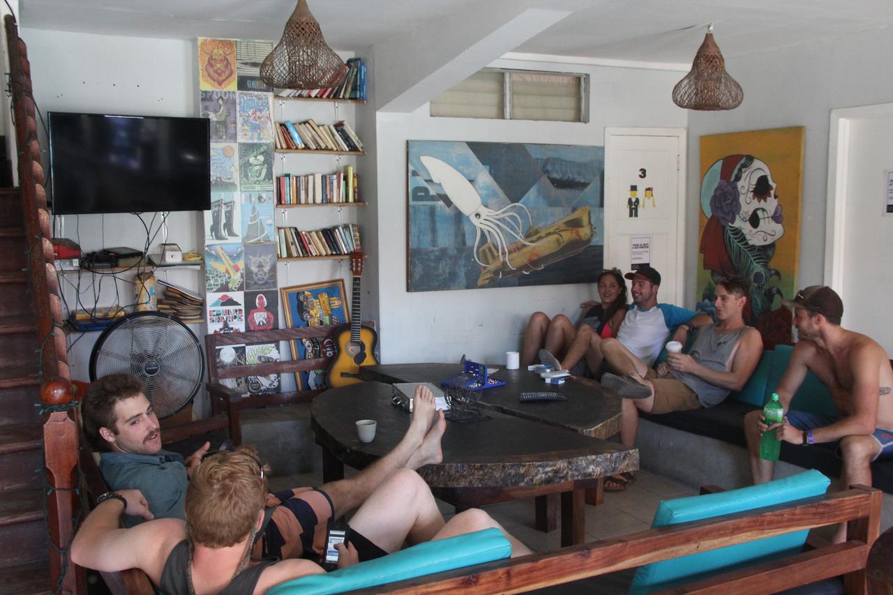 Hostel Pachamama ซานฮวนเดลซูร์ ภายนอก รูปภาพ
