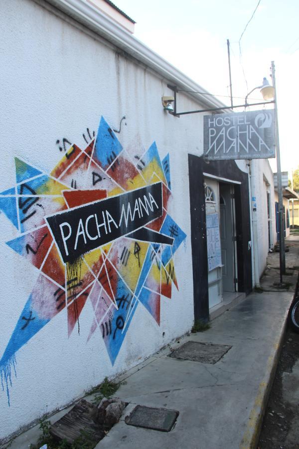 Hostel Pachamama ซานฮวนเดลซูร์ ภายนอก รูปภาพ