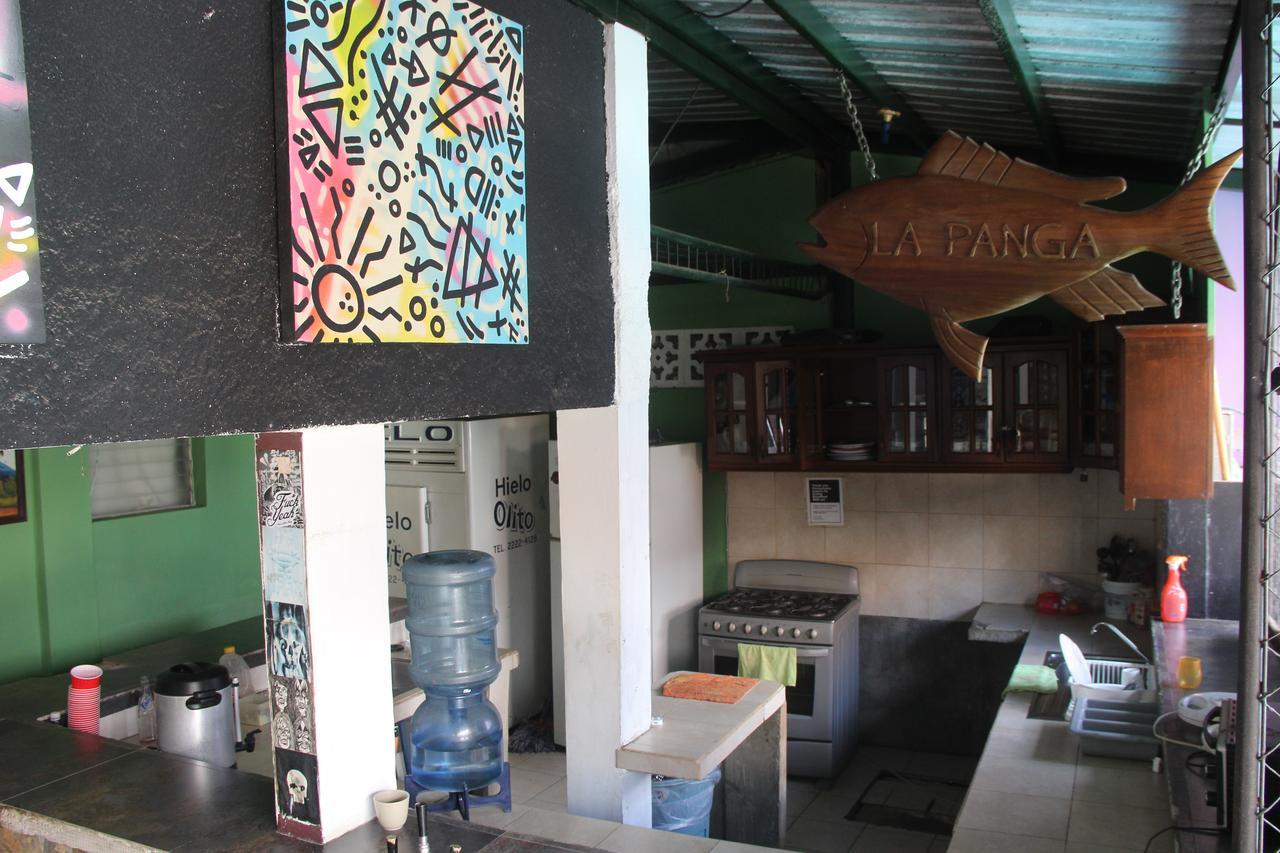 Hostel Pachamama ซานฮวนเดลซูร์ ภายนอก รูปภาพ