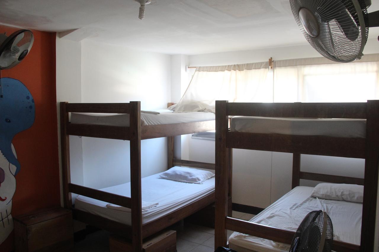 Hostel Pachamama ซานฮวนเดลซูร์ ภายนอก รูปภาพ