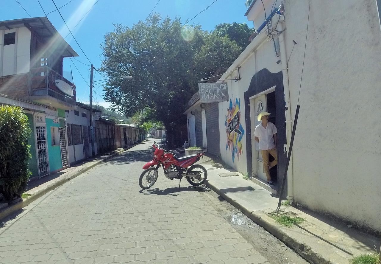 Hostel Pachamama ซานฮวนเดลซูร์ ภายนอก รูปภาพ