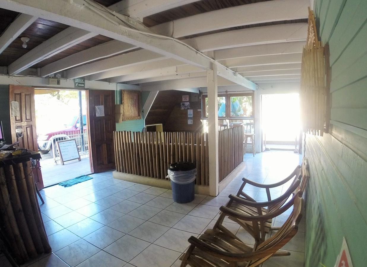 Hostel Pachamama ซานฮวนเดลซูร์ ภายนอก รูปภาพ